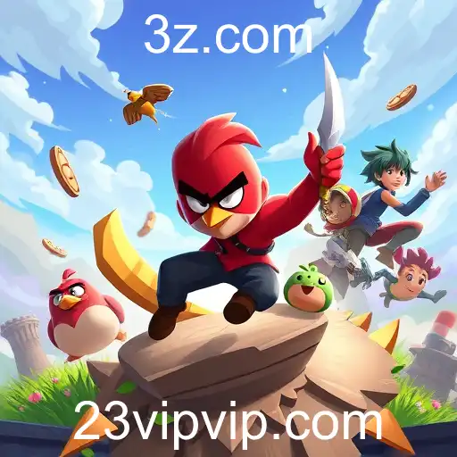 Explorando o Mundo dos Jogos com 23vip