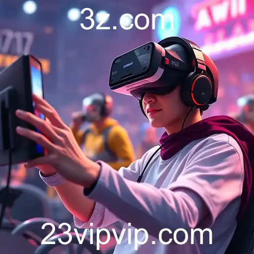 Tendências e Inovações no Mundo dos Jogos em 2025