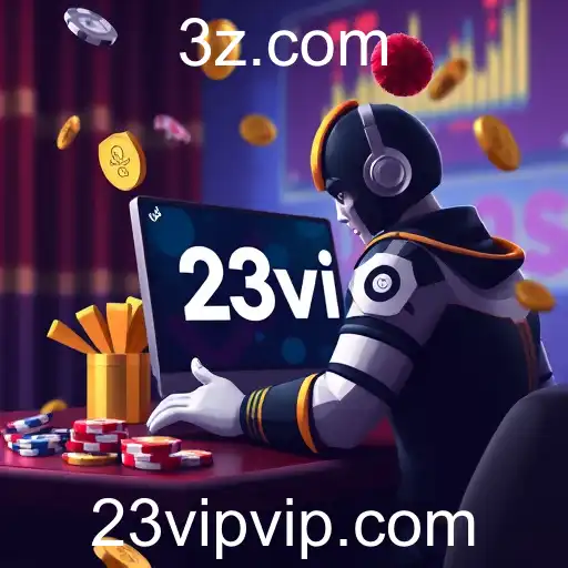 O Crescimento do 23vip no Mercado Brasileiro de Jogos