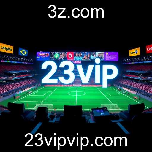 Explorando o Fenômeno 23vip: O Jogo em Ascensão