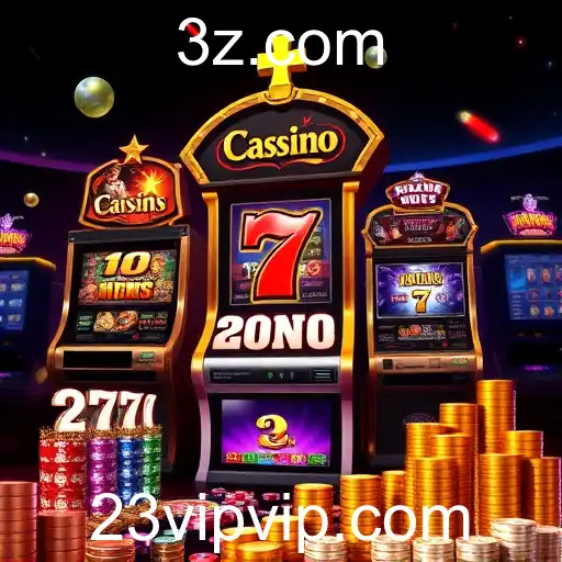 A Fascinante Categoria de Cassino Online no Site 23vip