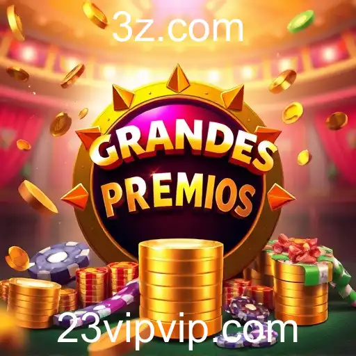 Atração Explosiva: Grandes Prêmios no 23vip