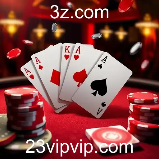 Poker Online no 23vip: A Nova Sensação dos Jogos de Cartas Digitais