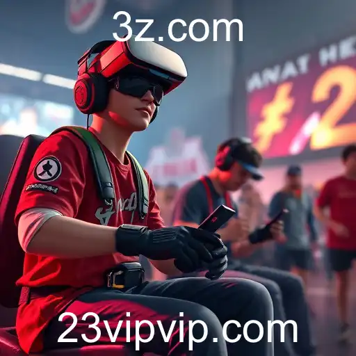 A Influência Crescente do 23vip nos Jogos Online em 2025